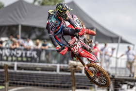 Tim Gajserin kauden päätös ei ole sujunut suunnitelmien mukaan. Kuva: Monster Energy
