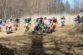 Viime vuoden tapaan Parolannummella nähdään suuri joukko kilpailijoita.