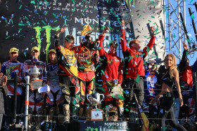 Belgia juhli viime vuonna mestaruutta. Nyt joukkueesta puuttuu loukkaantumisten vuoksi Clement Desalle ja Ken De Dycker. Kuva: Jani Hovi / Xracing