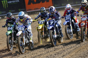 Kullas onnistui jälleen lähdössä hyvin. Kuva: Acevedo J.P.