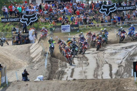 Hyvinkään moottorikerho on järjestänyt kahtena edellisenä vuonna MM-motocrossin. Kuva: Jani Hovi / Xracing