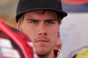 Roni Nikander lähtee hakemaan mestaruutta kotimaisemista. Kuva: Sportsimage