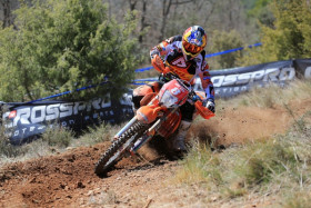 Antoine Meolle ei ole tänäkään vuonna löytynyt vastusta. Kuva: Jani Hovi / Xracing