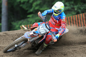 Erki Kahro nähdään jälleen motocrossin SM-sarjassa. Kuva: Jani Hovi / Xracing