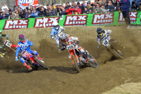 Italian motocross-sarja kerää MM-huippuja mukaan. Kuva: Simone Taglioni