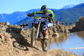 Matti Seistola lähtee metsästämään mestaruutta E3 -luokasta. Kuva: Jani Hovi / Xracing
