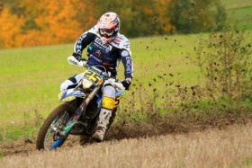 Marko Tarkkala oli jälleen vauhdissa Mäntsälässä.