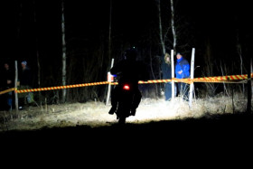 Ajetaanko ensi vuoden Päijänteen ympäriajoa läpi yön? Kuva: Jani Hovi / Xracing