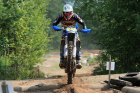 Eero Remes lähtee kilpailuun suurimpana suosikkina. Kuva: Jani Hovi / Xracing