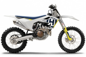 Husqvarna FC 250.