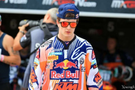 Jeffrey Herlingsin kausi saa jälleen hankalan alun. Kuva: Jani Hovi / Xracing