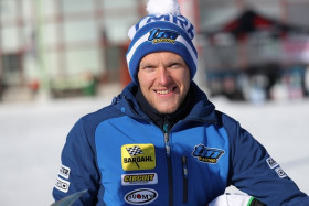 Eero Remes johtaa sarjaa kolmen ajetun kilpailun jälkeen. Kuva: Jani Hovi / Xracing