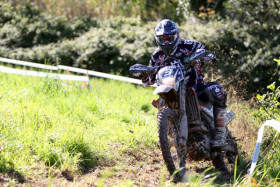 Matti Seistola ajoi kauden parhaaseensa.