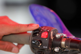 Paavo Honkasen matka katkesi sähkövikaan.