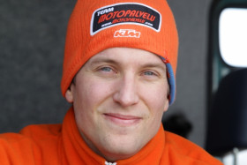 Oskari Kantonen. Kuva: Xracing