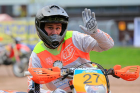Roni Nikanderin uran jatko on yhä avoinna. Kuva: Jani Hovi / Xracing