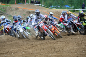 Kauden viimeisen erän lähtö