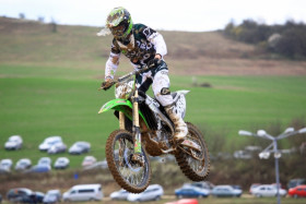 Ludde Söderberg. Kuva: Xracing