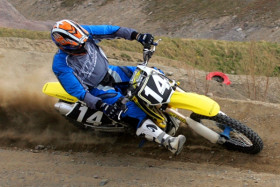 Petteri Gustafsson Kuva: Team Suzuki Finland