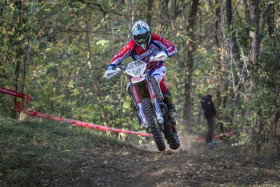 Steve Holcombe oli MM-sarjan valtias. Kuva: Henri Salminen