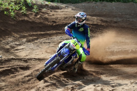 Jari Mattila nappasi Kouvolan nopeimman kierrosajan ja 500 euron palkintorahan. Xracing