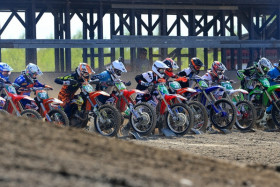 MXJ -luokka poistuu MX-liigasta. Kuva: Jani Hovi / Xracing