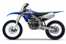 2018 YZ450F