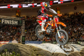 Taddy Blazusiak. Kuva: Christy Brosius / KTM images