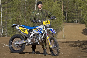 Eemil Pohjola. Kuva: Jussi Nieminen