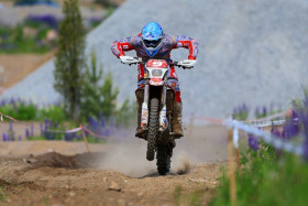 Alex Salvini. Kuva: Jani Hovi / Xracing