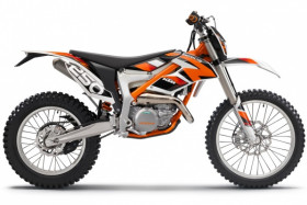 KTM 250 R -Freeride