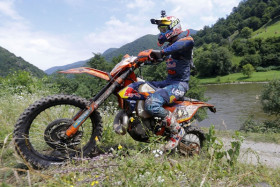 Jonny Walker oli yksi tämän päivän keskeyttäneistä kuljettajista. Kuva: Future7media