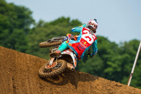 Marvin Musquin nähdään muutaman vuoden tauon jälkeen Ranskan joukkueessa. Kuva: Simon Cudby