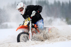 Mikko Tontti näytti olevansa vaikea voitettava Päitsillä.
