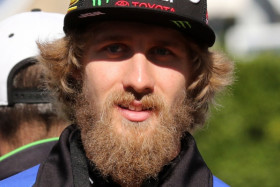 Justin Barciaa ei nähdä kauden avauksessa. Kuva: Jani Hovi / Xracing