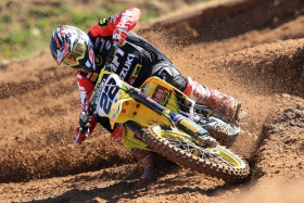 Suzukin tehdastiimejä ei nähdä enää motocrossin MM-sarjassa. Kuva: Jani Hovi / Xracing