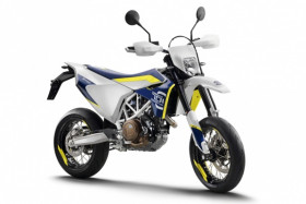 Husqvarna 701 Supermoto