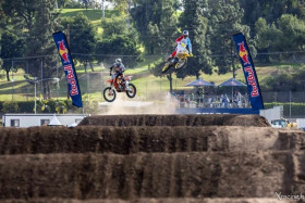 Viime vuonna mahtavan suosion saanut Red Bull Straight Rhythm ajetaan jälleen tänä lauantaina. Kuva: Red Bull Content Pool