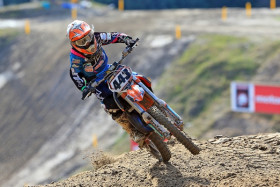Matias Vesterinen. Kuva: Jani Hovi / Xracing