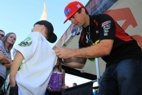 Kevin Windham on ollut vuosia varikoiden suosituimpia kuljettajia.