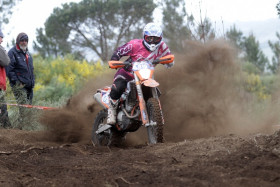 Janne Mukkala on yksi niistä suomalaisista kuljettajista