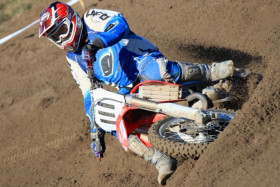 Ismo Vehkonen. Kuva: Xracing