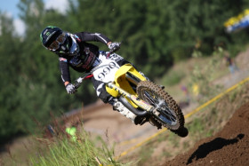 Jorge Zaragoza Beltran vauhti oli Forssassa ylivoimaista.