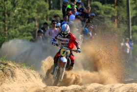 Rannikon menoa viime kesänä Porissa. Kuva: Jani Hovi / Xracing