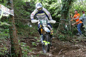 Antti Hänninen jatkaa myös tulevalla kaudella enduron MM-sarjassa. Kuva: Jani Hovi / Xracing