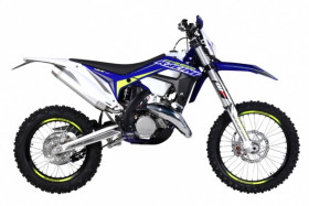 Sherco 125 SE-R. Kuva: Sherco 