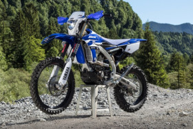 WR450F EnduroGP Replica