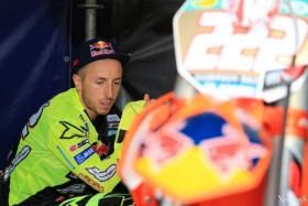 Vaihtaako Cairoli pyörää ensi kaudelle? Kuva: Jani Hovi / Xracing
