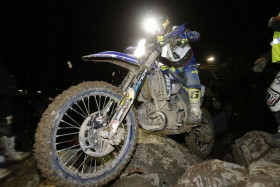 Mario Romain otti kauden toisen hard enduro -voittonsa viikonloppuna. Kuva: Future7media