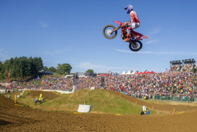 Gautier Paulin oli yksi kolmesta ranskalaisesta